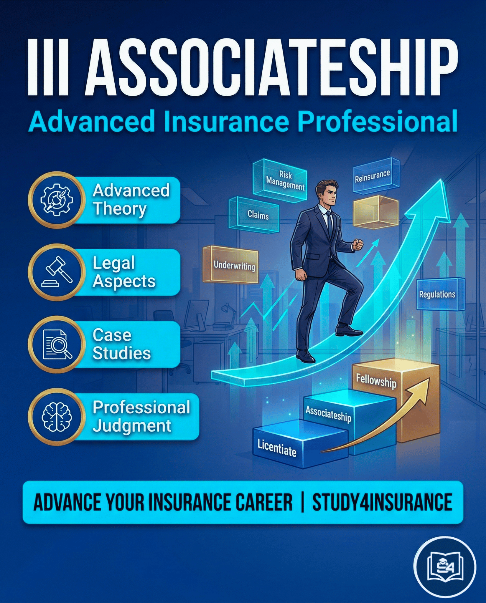 Insurance Exam Preparation III Associateship Professional Course