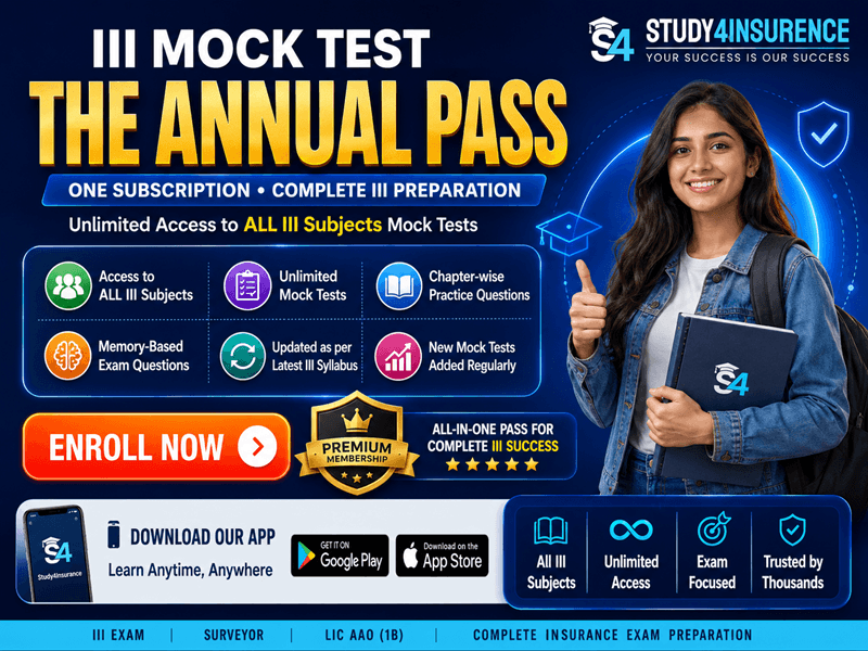 Success with Study4Insurance